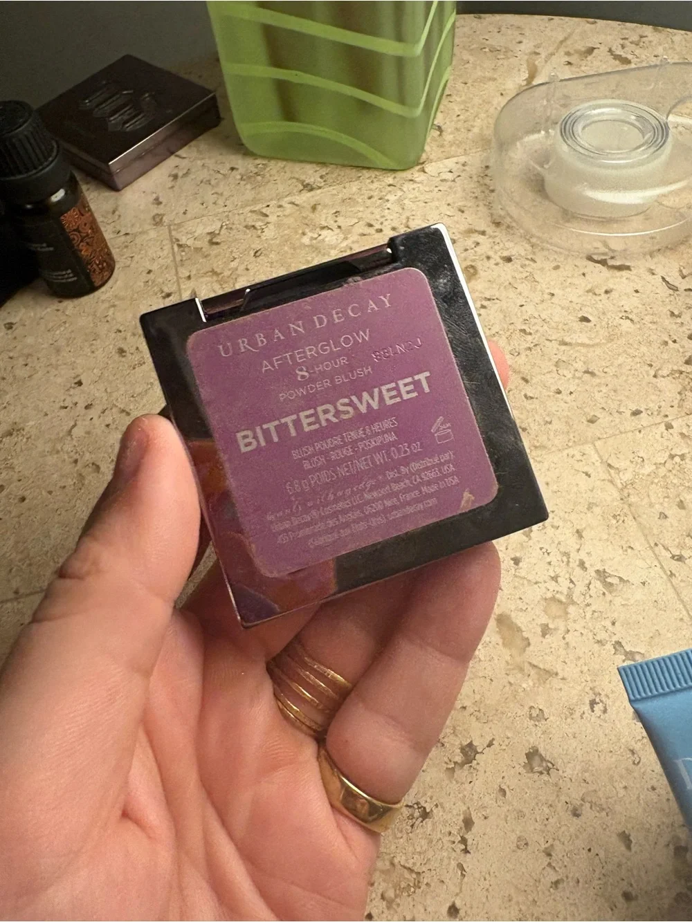 Urban Decay “Bittersweet” Blush